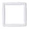 12 Pack: Plastic Snap Frame by Loops & Threads™